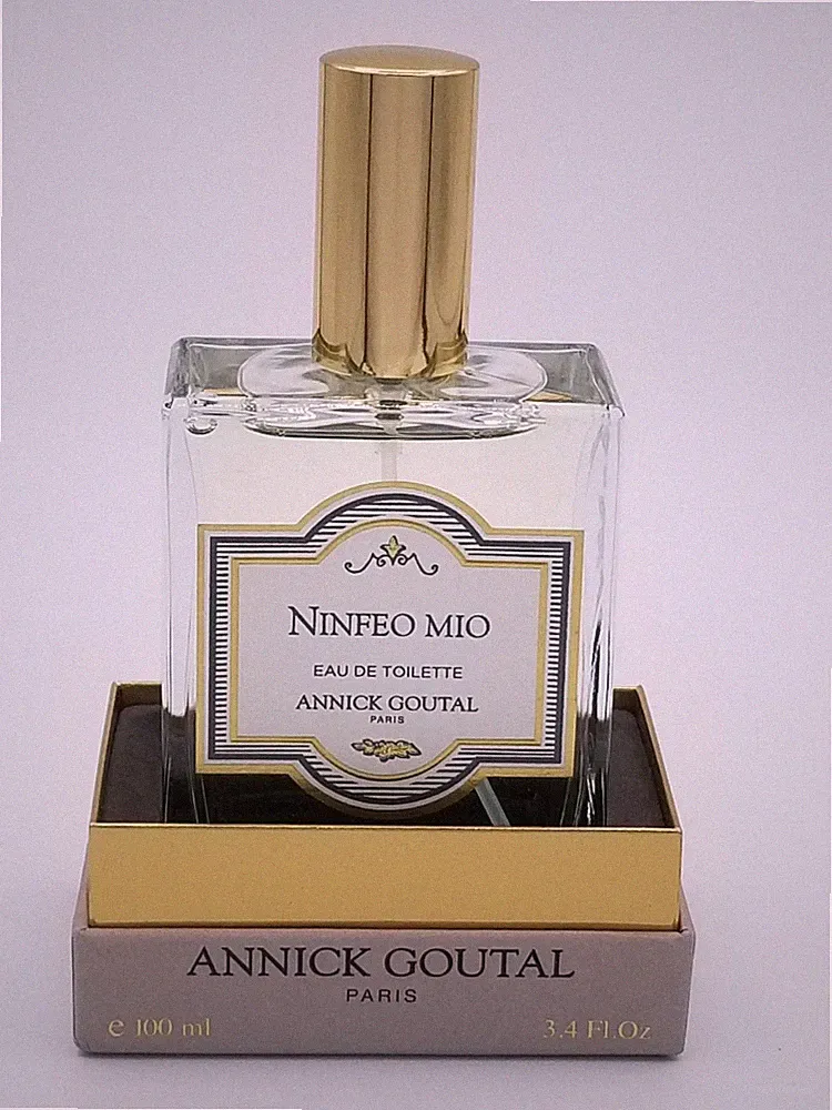 Annick Goutal Paris - NINFEO MIO (2009) Eau de Toilette - 3.4oz - Older Formula