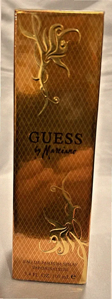 GUESS by Marciano Women EDP Spray 3.4 oz 100 mL New Sealed Discontinued 2008