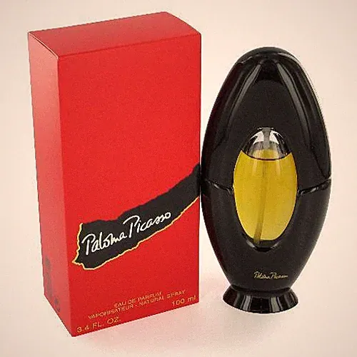 Paloma Picasso by Paloma Picasso Women 3.4 oz Eau de Parfum Spray OLder Version