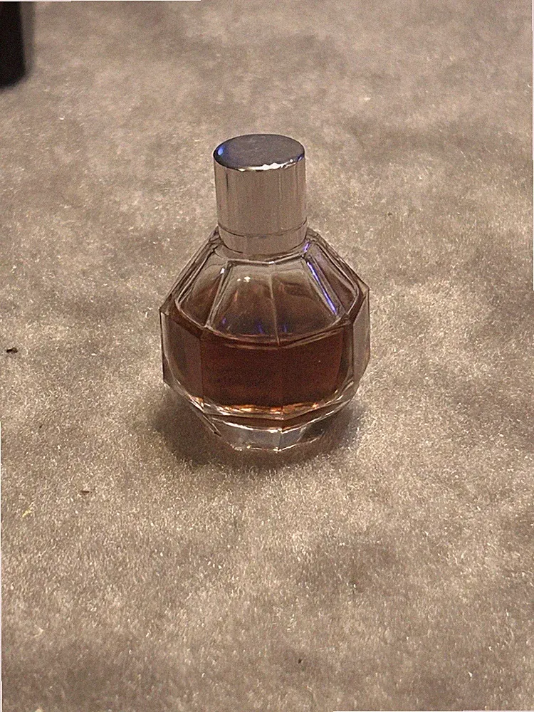 VICTOR & ROLF FLOWERBOMB EAU DE PARFUM 0.24 0Z/ 7 ML Collector's Older Formula